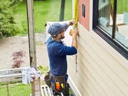 Best Storm Damage Siding Repair  in Lake Kerr, FL